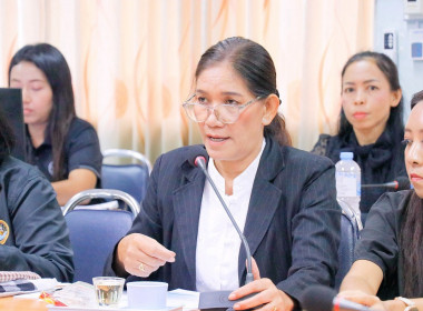 “การประชุม สนม.สัญจร ประจำปี 2569” ณ ... พารามิเตอร์รูปภาพ 11